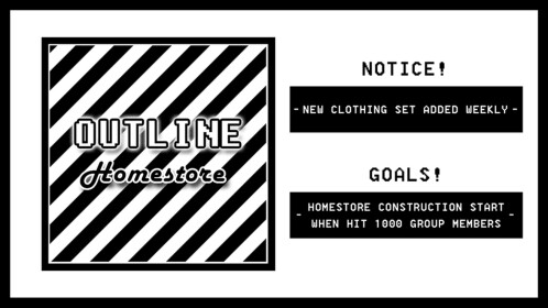 Outline Brandz Homestore