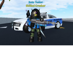 Roblox Police Station All Units