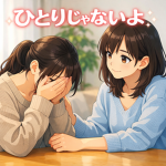 みんな辛くなったら相談しよのグループ