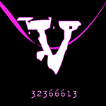 〆 v