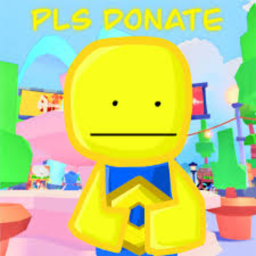 Pls Donate (Valentines VS)