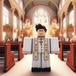[EASTER] The Old Robloxian Church 
