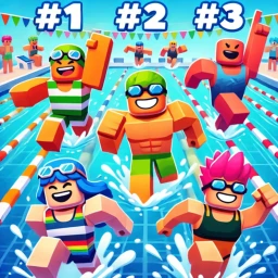 [NEW 🔥] Swimming Simulator icon