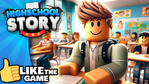 High School 🏫 [STORY]