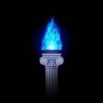 The Flaming Torch