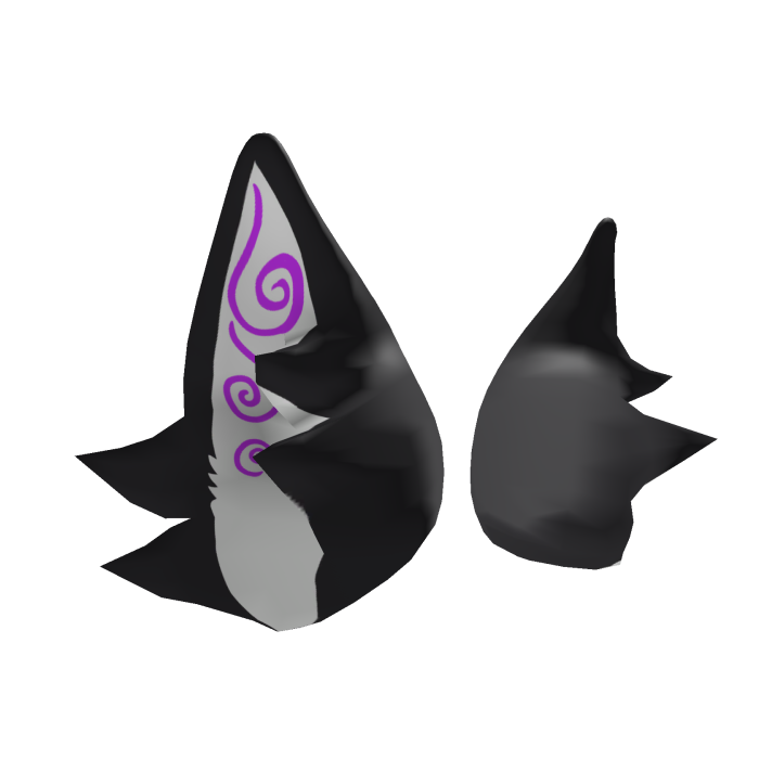 Elixir Cat - Ears