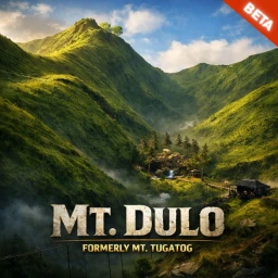 [NEW UPD] Mt. DULO 🏔️ icon