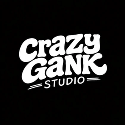CRAZY GANK STUDIO Roblox group icon