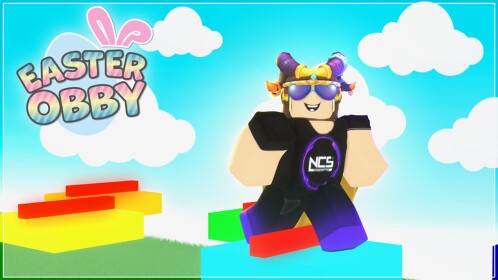 🥚Easter OBBY🥚