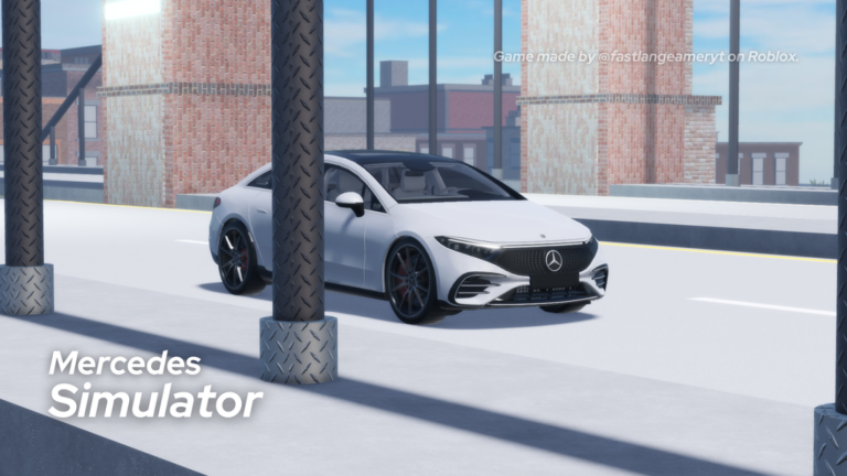 🏁 Mercedes Simulator screenshot 2