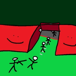 MY CHILL BORDER GAME :D icon