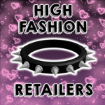 High Fashion Retailers