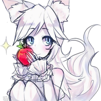 Nya[]Not Chibi[] Roblox decal