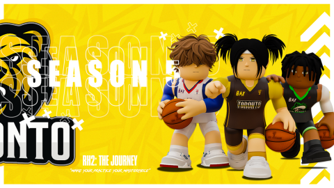 [🔮SEASON 5] RH2 The Journey (BETA)