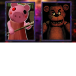 Piggy x FNAF