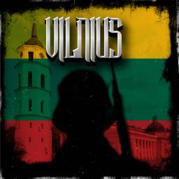 VILNIUS [LITHUANIAN ALTERNATE UNIVERSE]