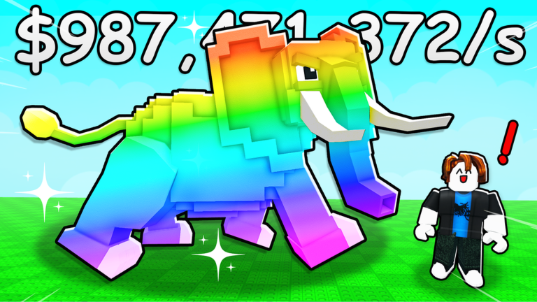 🐣 Hatch an Animal! [NEW]