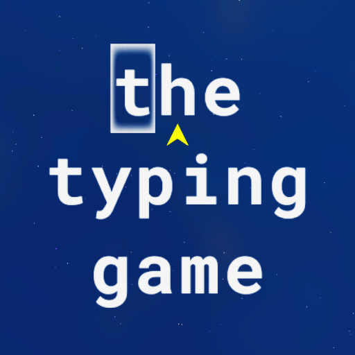 The Typing Game official Roblox game thumbnail