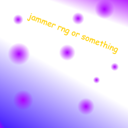 Jammers RNG gaem