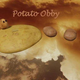 Potato Obby icon