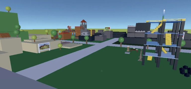 [NEW MAPS🏡] Zel's Fun Combat! screenshot 1