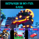 Bedwars Is So Fun Gang