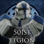 ΤGR | 501st Legionᅠ