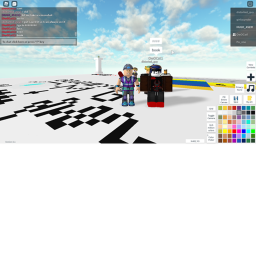Groups obby you guy can test