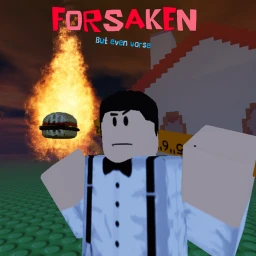 [KAUMA REWORK] Forsaken But Even Worse icon