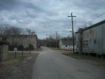THE MIDDLE OF NOWHERE.