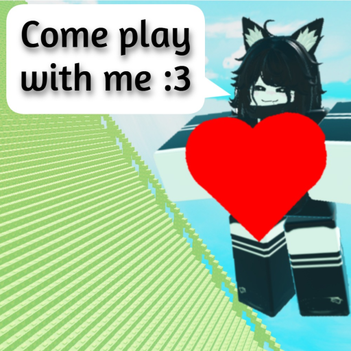  Walk up 10000 stairs to meet Neko Girl