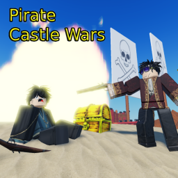 Pirate castle wars