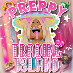Preppy Trading Island! 🌴