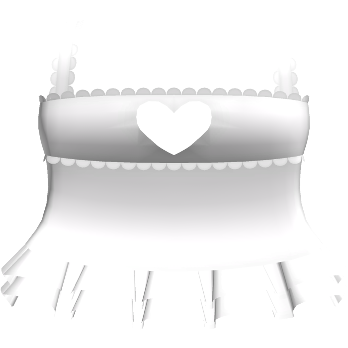 💌 cute heart top