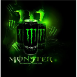cool monster