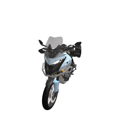 (LCS)Ducati V4s Ediçao Azul