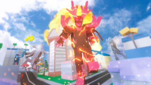 Colossal City