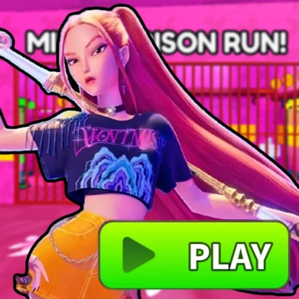 ❤️ MIRA'S PRISON RUN OBBY
