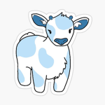Blueberry cow squad (everyone allowed)