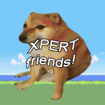xperts friends!