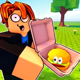 Food Delivery [2 Player Obby] icon