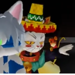 lucky gatito group!