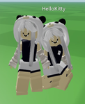 Team cookie and chocolat bonbon