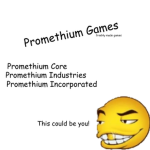Promethium Games