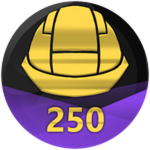 Complete 250 Jobs