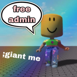 FREE ADMIN!