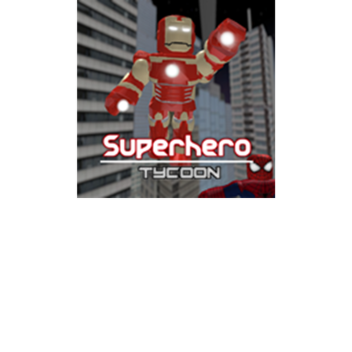 SuperHero Tycoon!