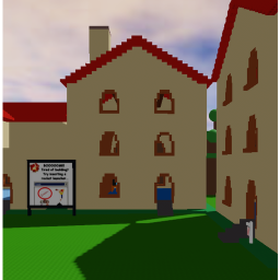 Classic Neihborhood: Next Area!