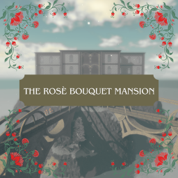 The Rosè Bouquet Mansion