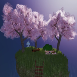 [ANIMATIONS] Sakura Islands